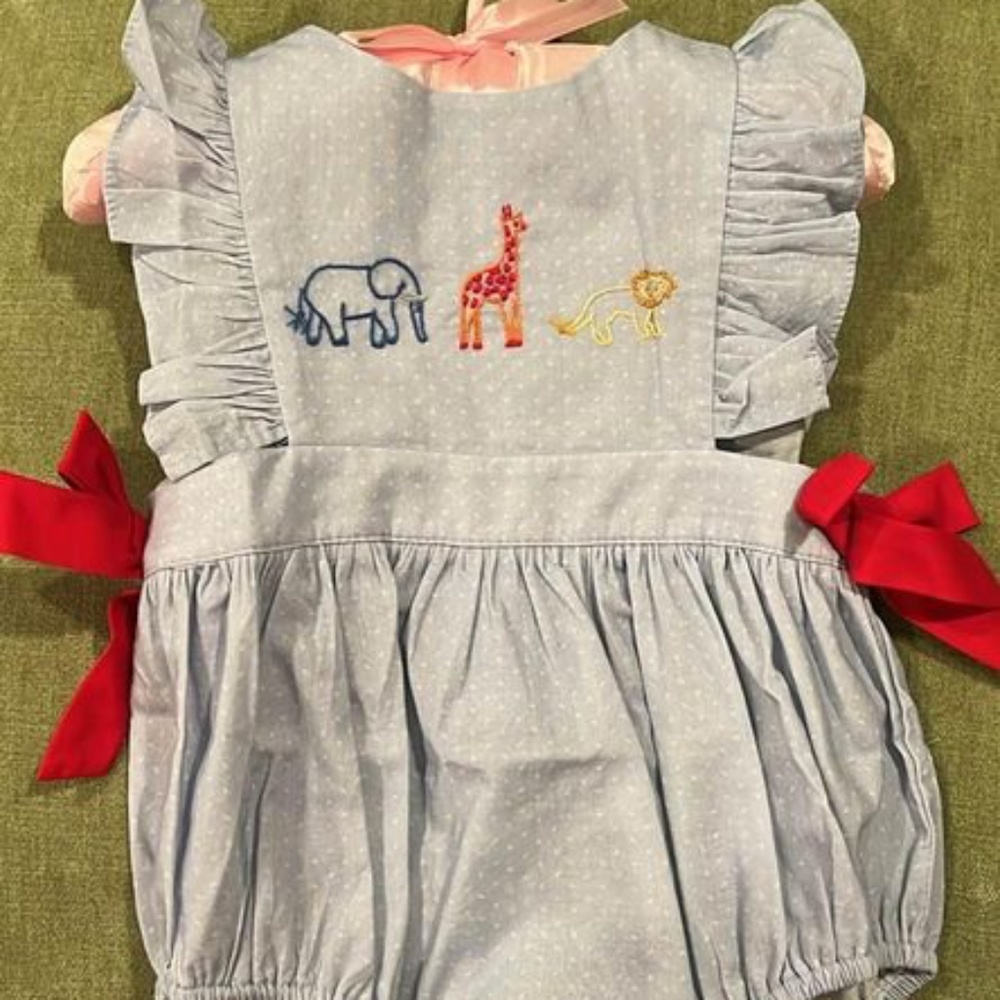 Ruth & Ralph Animal Bubble